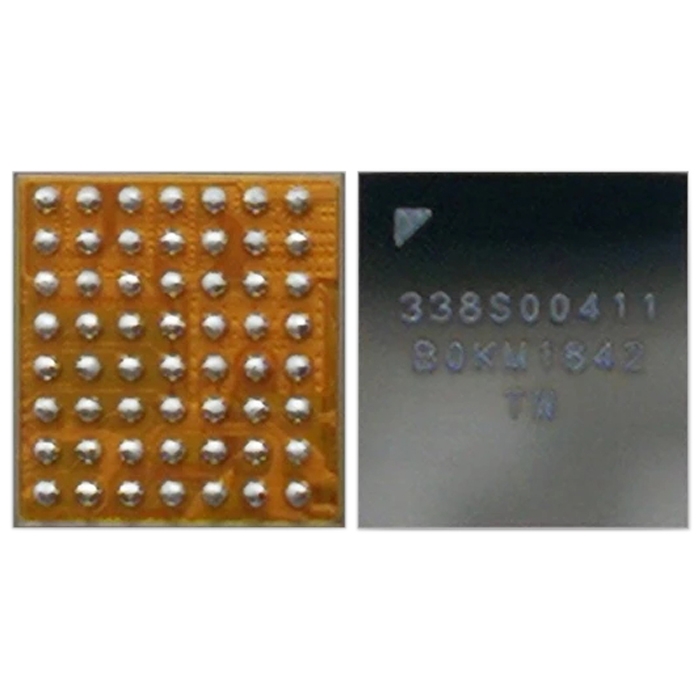Small audio ic module 338s00411 for iphone 11 / 11 pro / 11 pro max