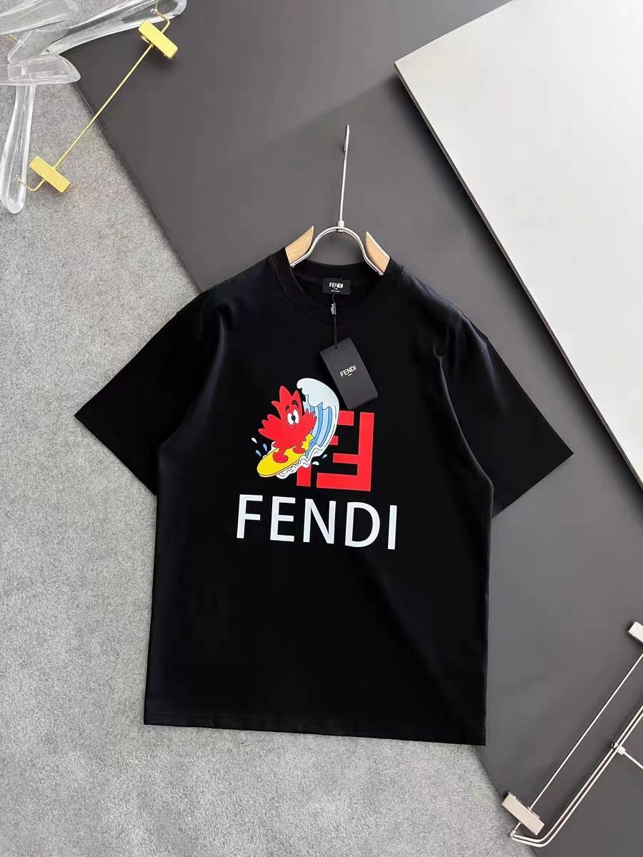 Amazon fendi 2024 t shirt