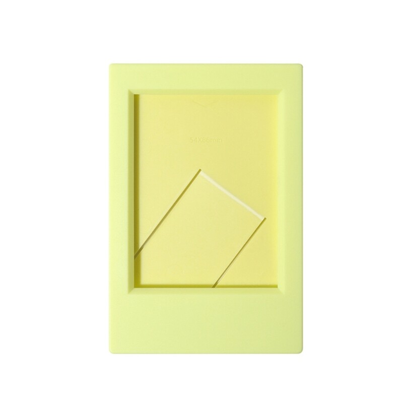 3 Inch Mini Film Photo Frame Children's Art Picture Frames for Polaroid Photo Frame Display Stand Desktop Decorations