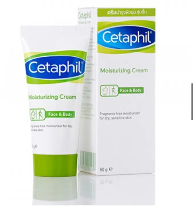 cetaphil cream 50g