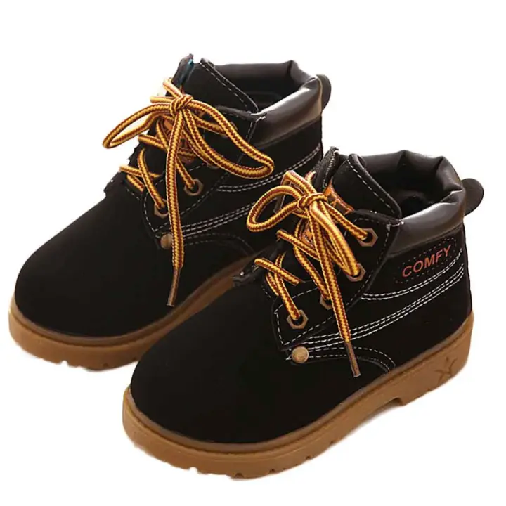 warm shoes for boys