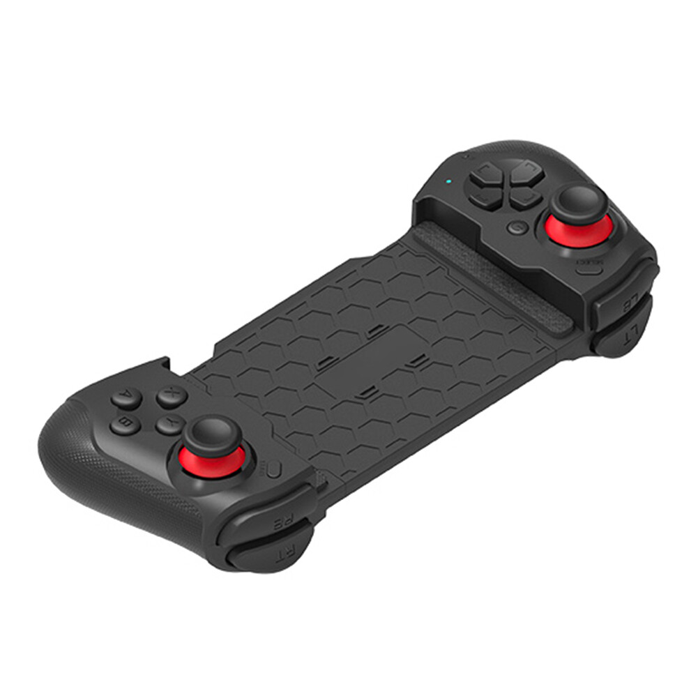 Mocute 060 Tay Cầm Chơi Game Bluetooth, Đối Với IOS Android Trò Chơi Điện Thoại Cần Điều Khiển PUBG Điều Khiển Kính Thiên Văn Gamepad, Có Thể Sạc Lại