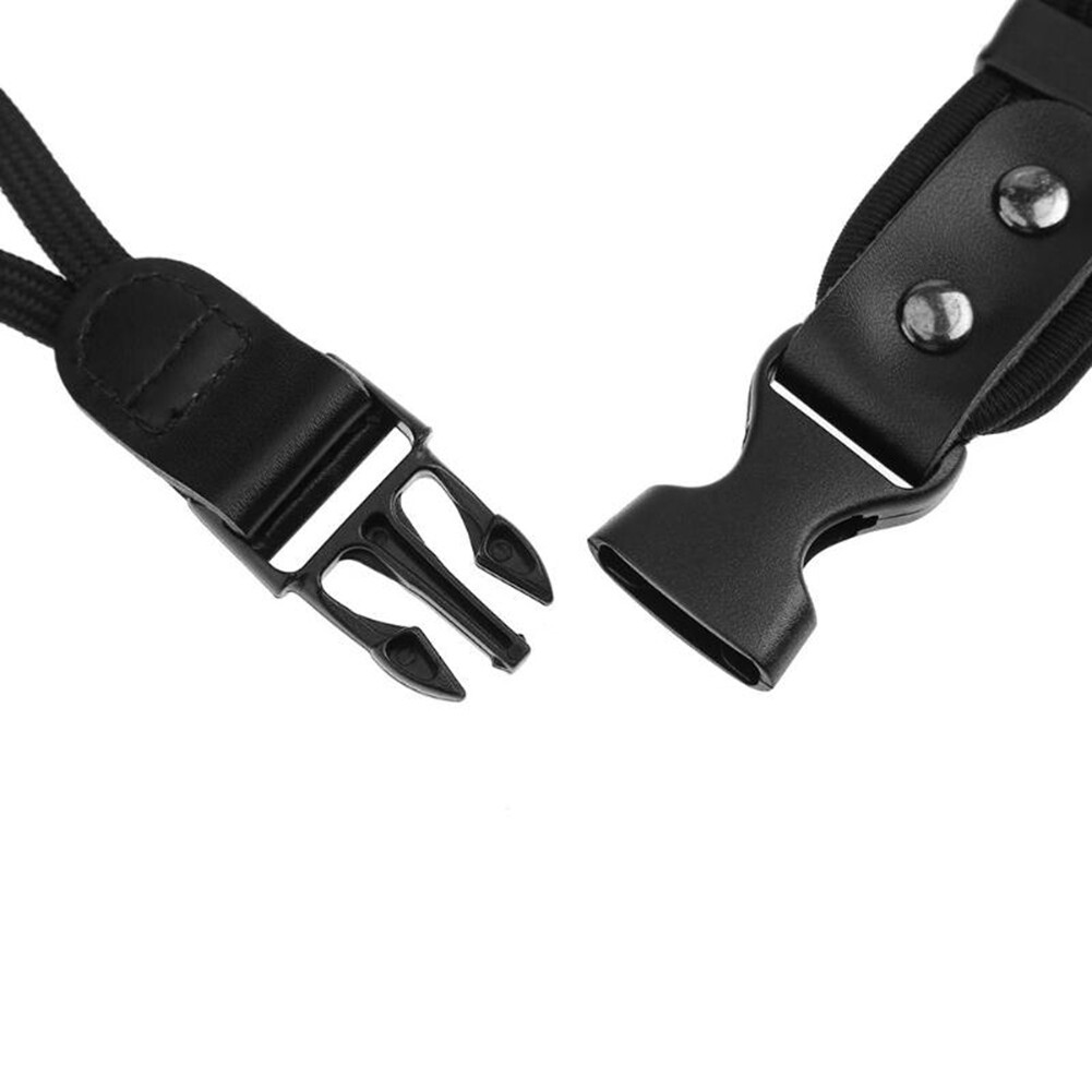 Soft Camera Hand Wrist Grip Strap Quick-Release Camera Wrist Belt Comfortable Lightweight for Canon/Nikon/Sony Fujifilm DSLR