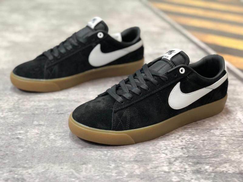 Original Brand New Authentic_Nike_SB Bruin Premium 8 Skateboard Shoes Sports Casual Shoes