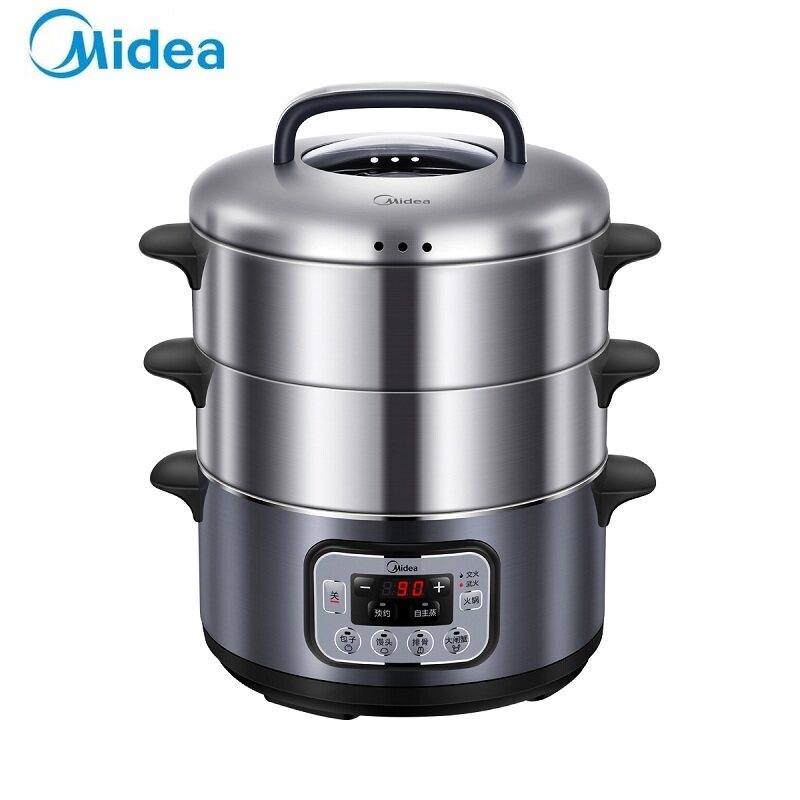 Midea 14.8L Larger Capacity 3 Layers 1500W Multifunction Intelligent
