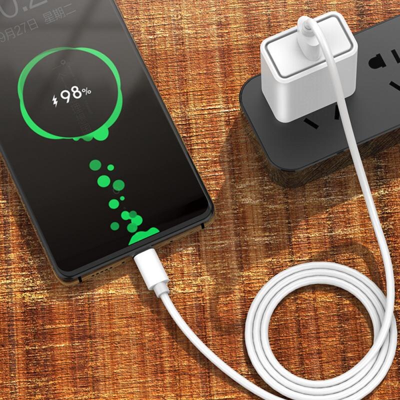 1M 2M 5A Fast Charging Type C USB-C Sync Charger Cable For Android Huawei Data Cable Fast charge Cables