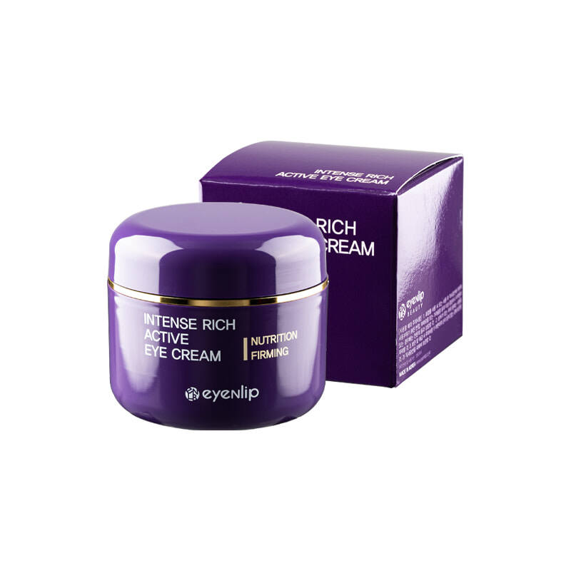 [EyeNlip] Kem Dưỡng Mắt Intense Rich Active 50Ml