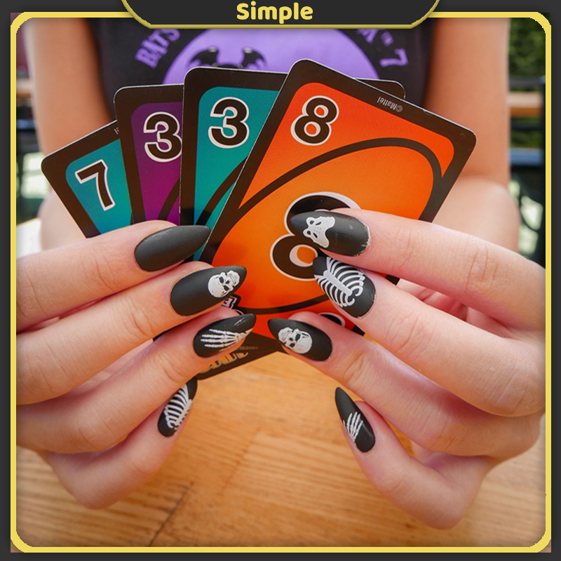 UNO FLIP Card Game Family  Party Game