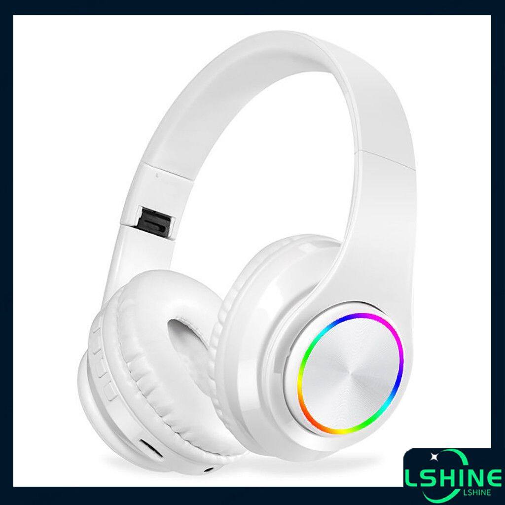 >> BÁO GIÁ TAI NGHE BLUETOOTH KHÔNG DÂY KEBETEME TAI NGHE CHƠI GAME ÂM THANH NỔI CÓ THỂ GẬP LẠI HỖ TRỢ TAI NGHE KHÔNG DÂY | Shopee Lazada Sendo Tiki mới nhất 200 Tai Nghe Âm Thanh Nổi Thể Thao Lshine B39 Tai Nghe Có Đèn LED Không Dây Bluetooth 5.0 Có Thể Gập Lại Microphone Cho Máy Tính Bàn Máy Tính Xách Tay Chơi Game