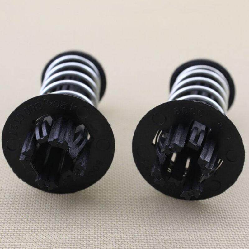 2X Hood Springs 2048800127 Dành Cho Mercedes C-Class & E-Class & S-Class & GLK-Class