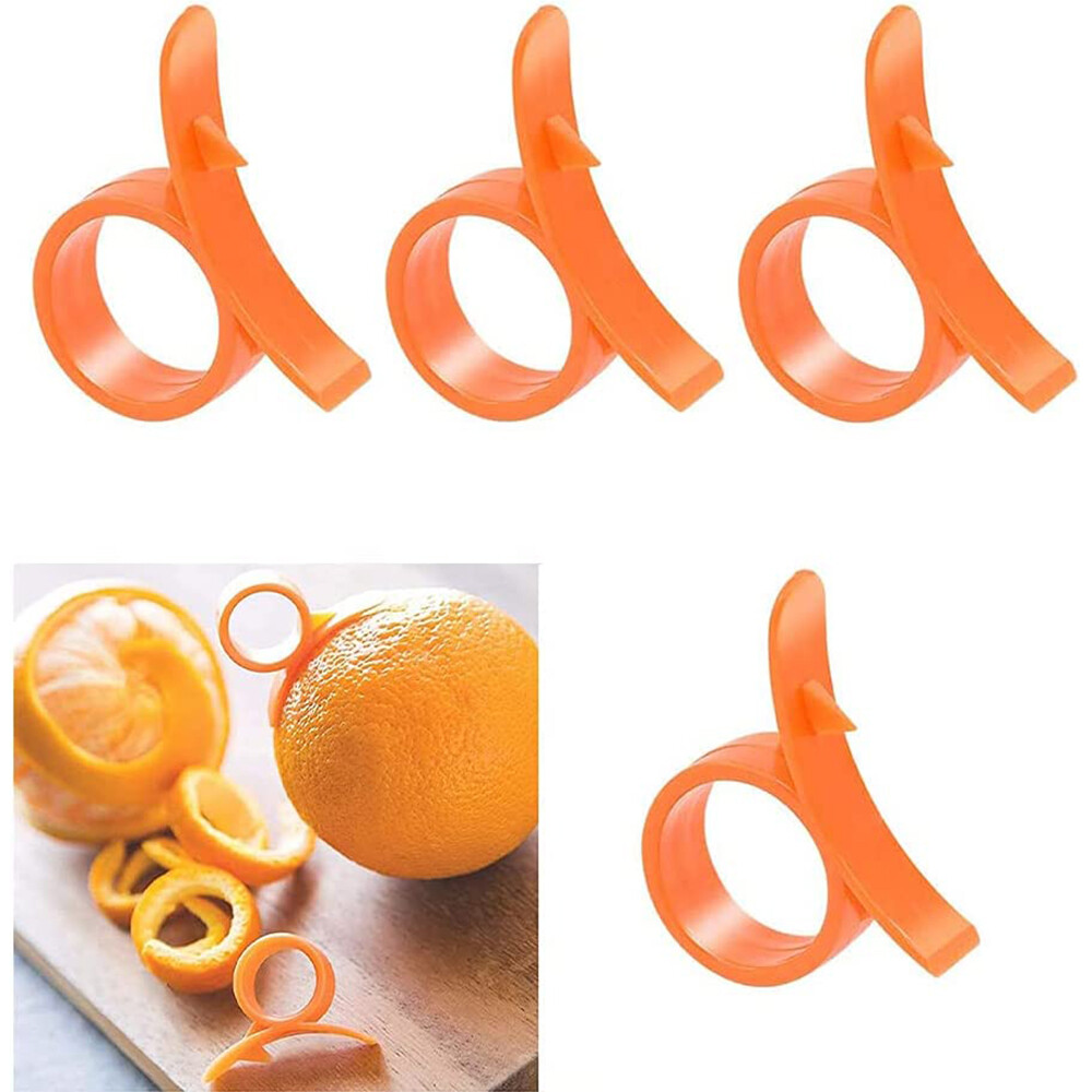 Fruit peeling machine tangerine orange peeler snail shape finger orange peeler