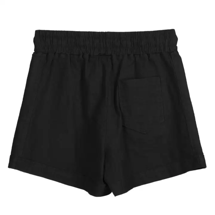 cotton shorts womens