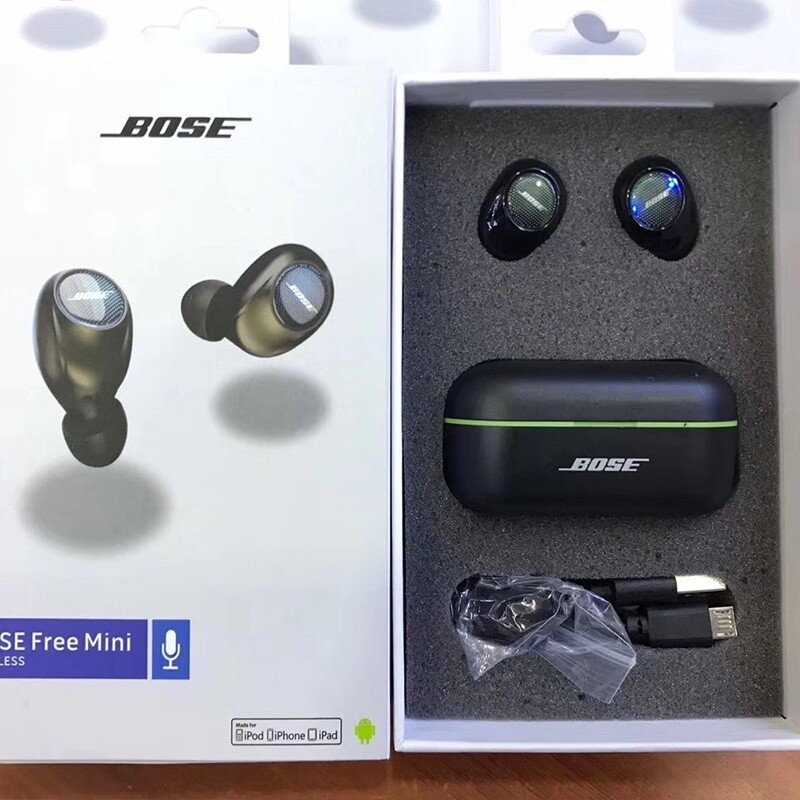 bose free mini earbuds