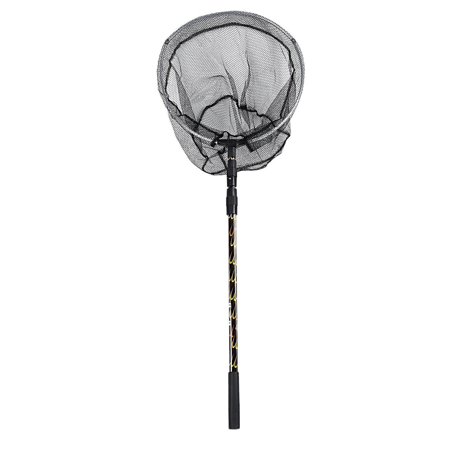 landing net and pole