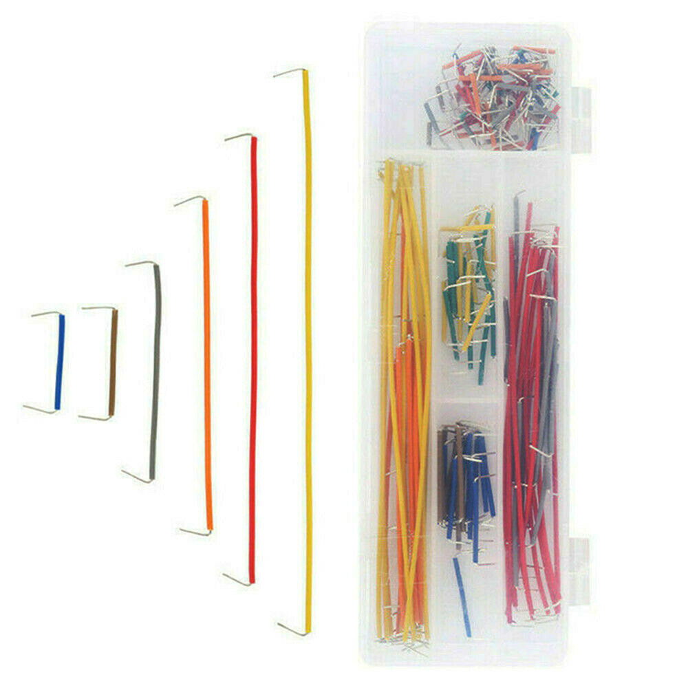Bộ Linh Kiện Điện Tử KKmoon, Điện Trở Cáp Breadboard 830 Điểm Kết Nối Áp Dụng Dành Cho UNO R3