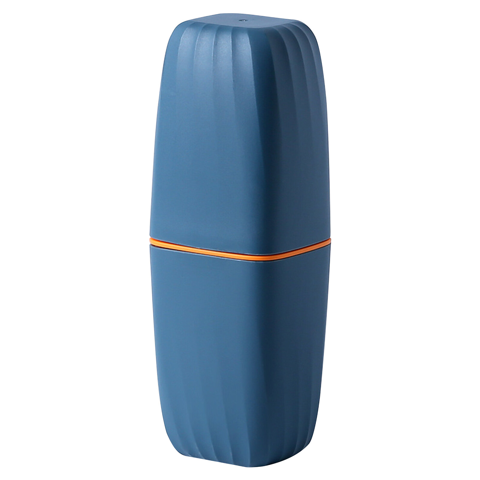 Bàn chải đánh răng cốc xách tay bàn chải đánh răng du lịch container, điện bàn chải đánh răng trường hợp flosser túi đựng đồ bàn chải đánh răng trường hợp, hộp đựng kem đánh răng hai cốc