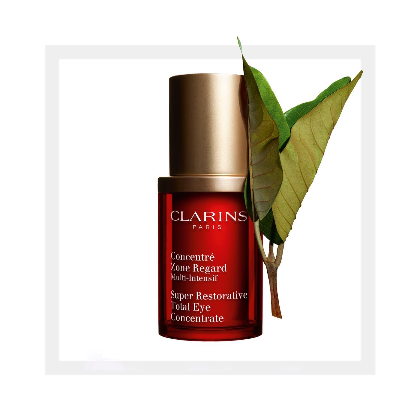 clarins restorative total eye concentrate