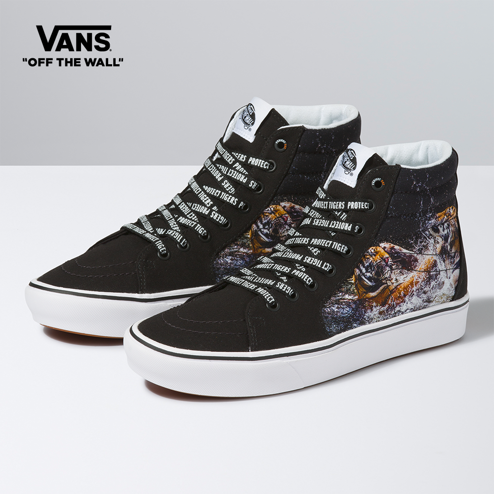 vans save the tigers