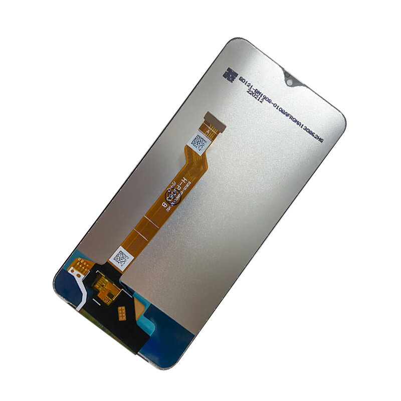 Screen For Realme 2 Pro LCD Display Touch Screen Digitizer Assembly RMX1801 RMX1807 RMX1803 Replacement 100% Tested Well No Dead Pixel