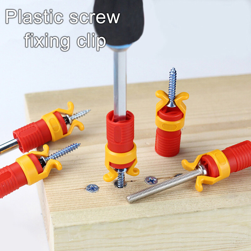 Screw Gripper Tool Screwgripper Attachment For Screws Woodworking Tool