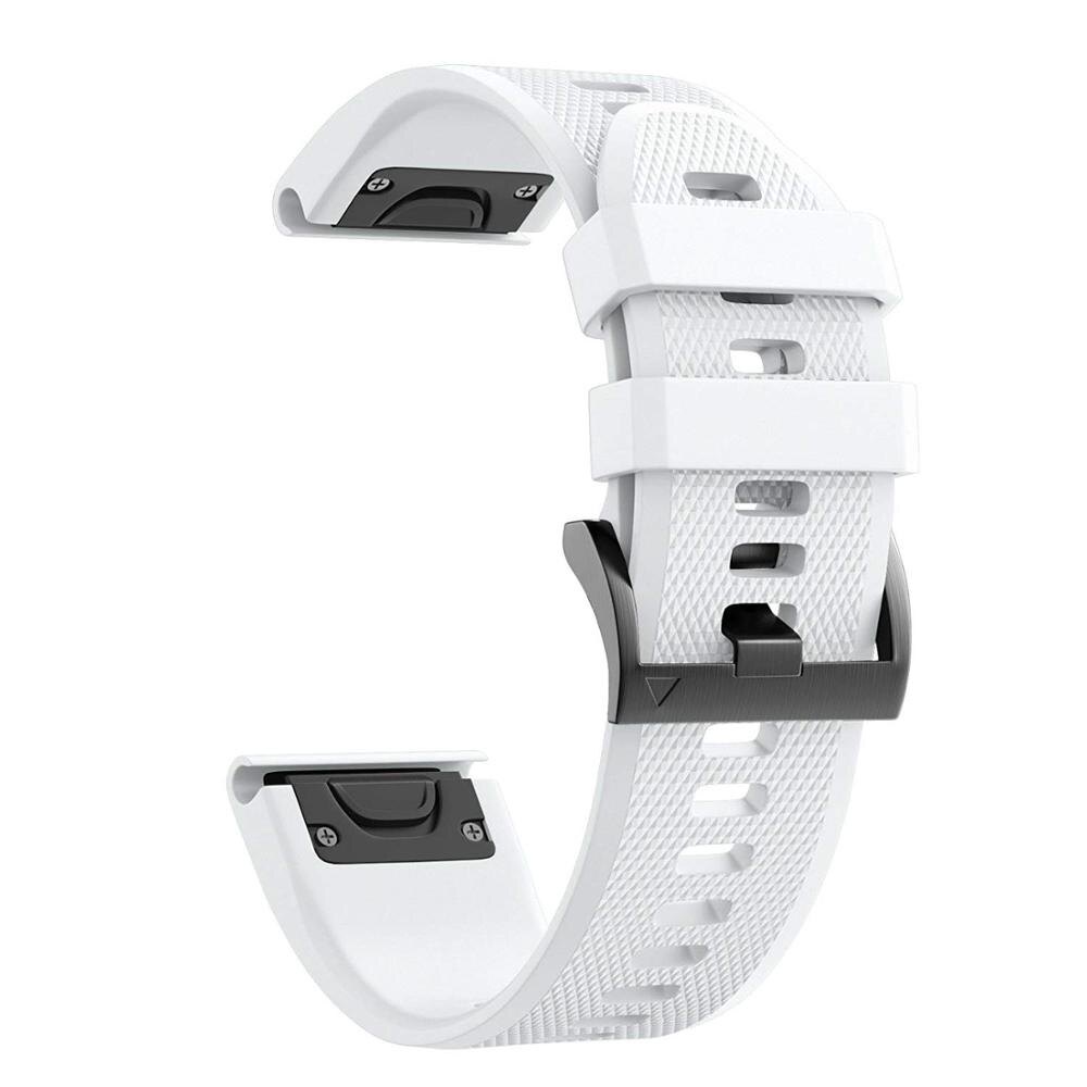 Replacement QuickFit Watch Band Strap For COROS VERTIX 2S / VERTIX 2 / VERTIX Silicone Wristband Accessories Watchband