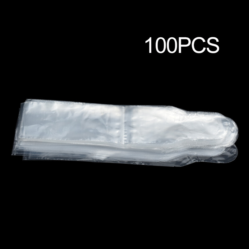 500pcs/box Dental Ultrasonic Scaler Sleeve Handle Protective Cover Protective Film Dental Product Dental Material