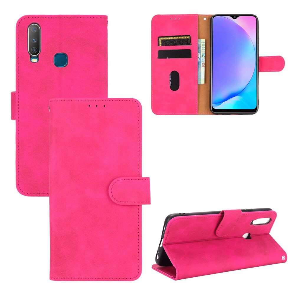 For Vivo Y17S 4G Y77 5G Y02S Y22 Y22S Y02 Y02A Y02T Y03 Y36 V29 V29E V27E Y16 4G Y11 Y12 Y15 Y17 Phone Case With Stand Wallet Card Slots Flip Cover Shockproof Protection Cellphone Cases Shell