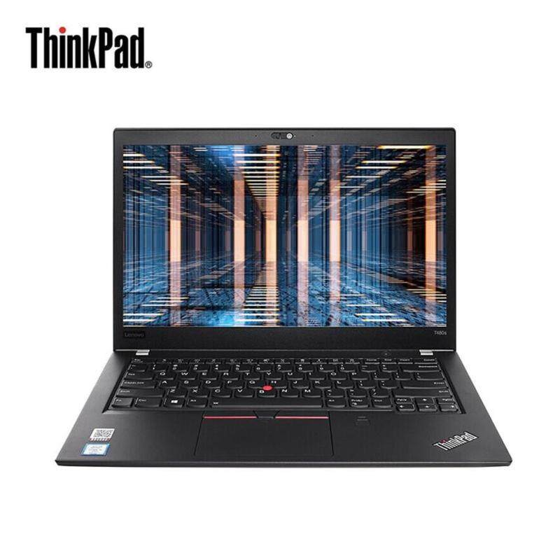 Lenovo ThinkPad T480 14 Inch Business Laptop 8GB RAM 500GB SSD Intel 8th Gen Quad-Core I5-8250U Windows 10 Fingerprint - Black