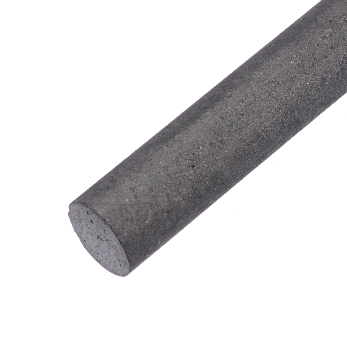 BOKALI 5 Thanh Trụ Điện Cực Than Chì 99.99% Thanh Công Cụ Công Nghiệp Đen 100X10Mm