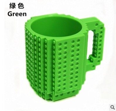 Lego Mug Kubek Lego 350ml Lego Cup Fornite Taza Pociag Caneca For Children
