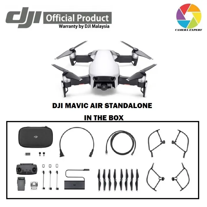 dji mavic air lazada