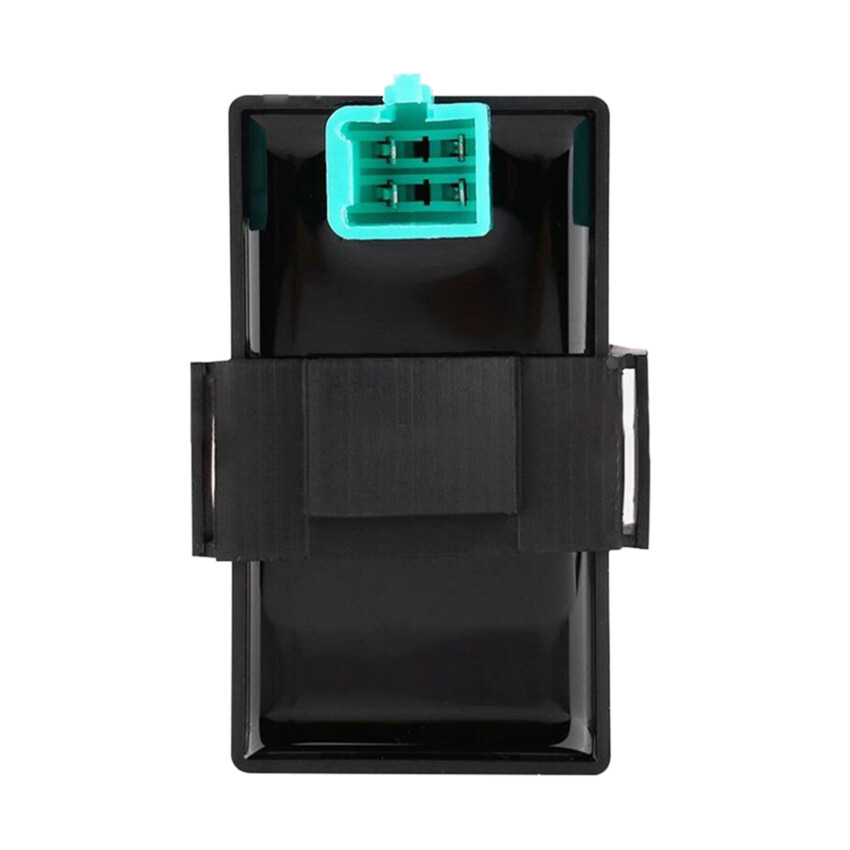 4 pin dc cdi box ignition for 125cc 150cc 200cc 250cc 300cc atv dirt pit go kart motorcycle accessories electrical ignition
