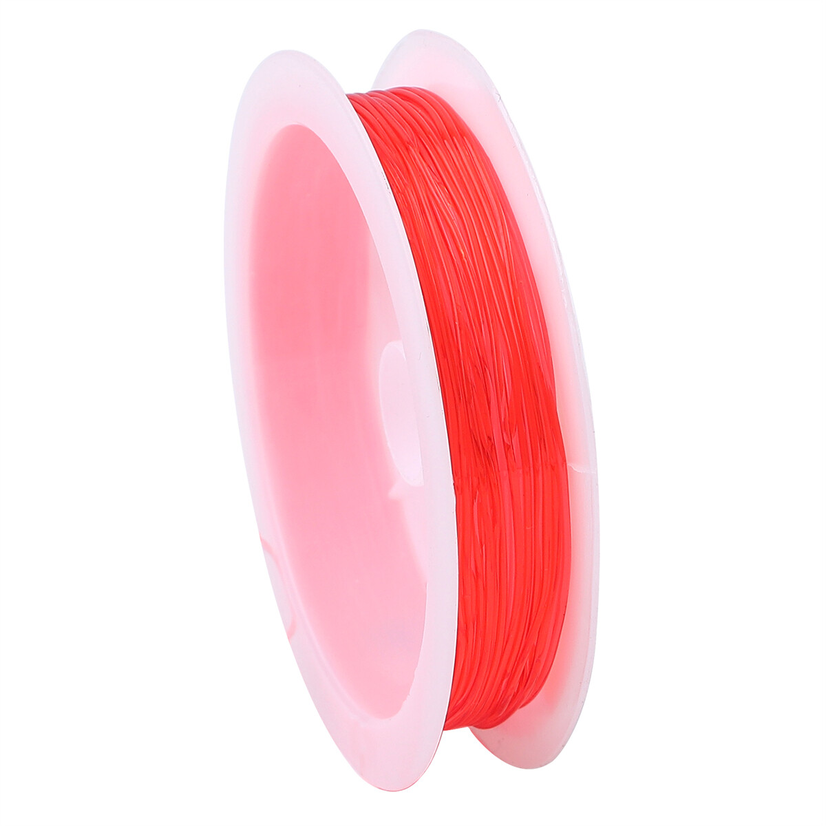 0.6/0.8/1mm Crystal Elastic Cord String Transparent Elastic Thread for Jewelry Making DIY Bracelet Necklace Beaded Accessories