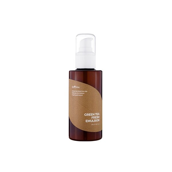 [Isntree] Trà Xanh nhũ tương tươi 120ml