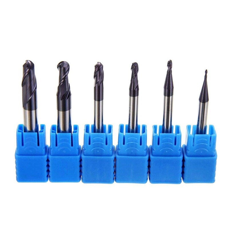 HAMPTON 4 ขลุ่ย Counterbore End Mill M3M16 PILOT Slotting เครื่องมือ