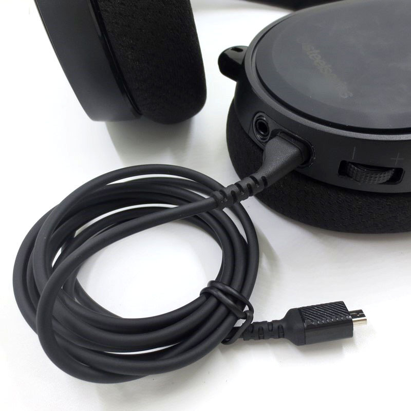 Tai Nghe Dây Nối Dài Thẻ Âm Thanh Cáp Âm Thanh, Dành Cho SteelSeries Arctis , 3/5/7 Pro
