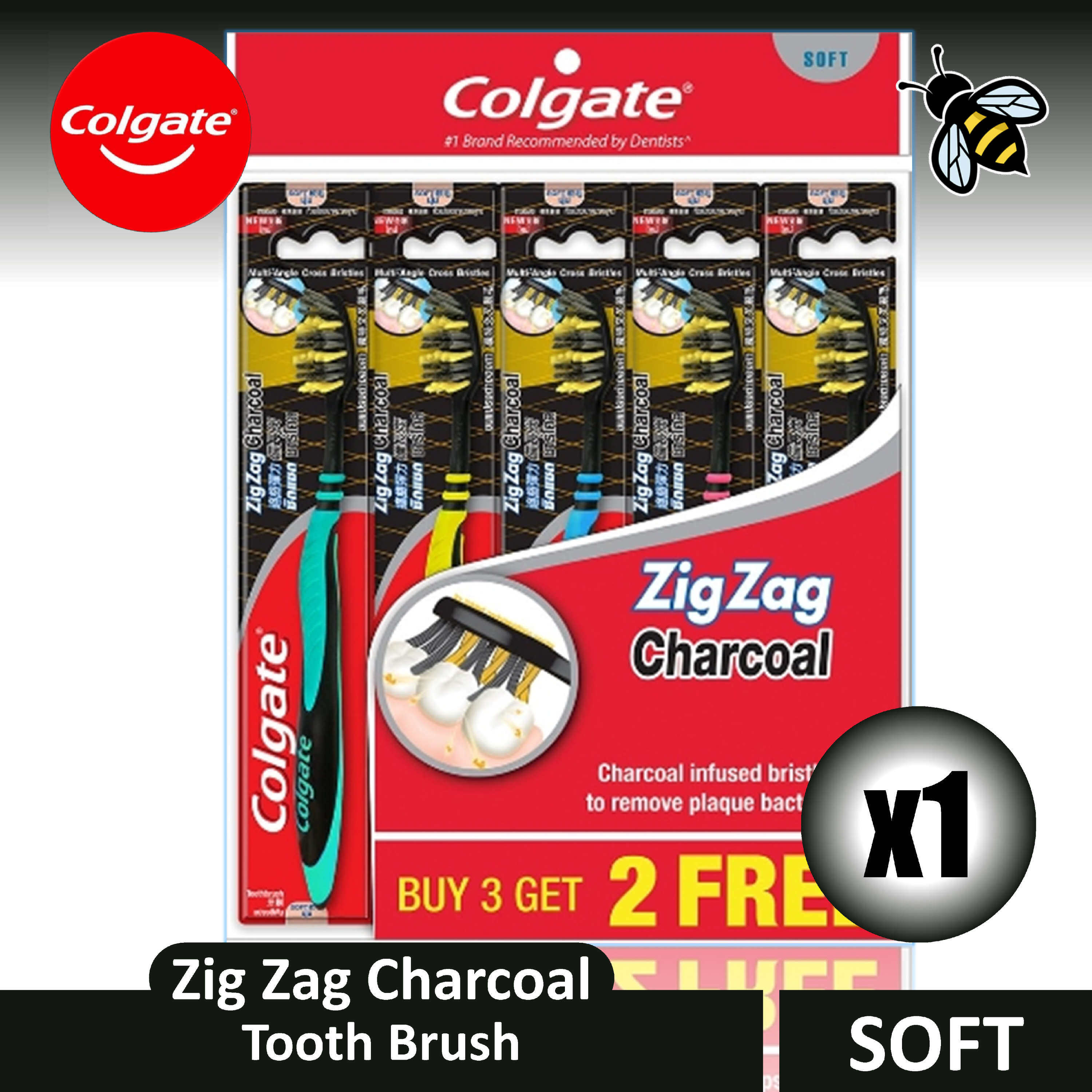 zig zag charcoal