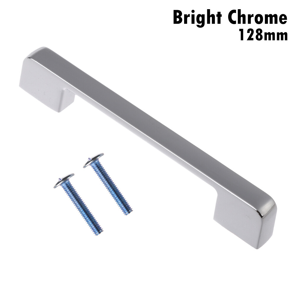 Fashion Door Hardware Cupboard Wardrobe Pulls Drawer Knob Zinc Alloy Cabinet Handles