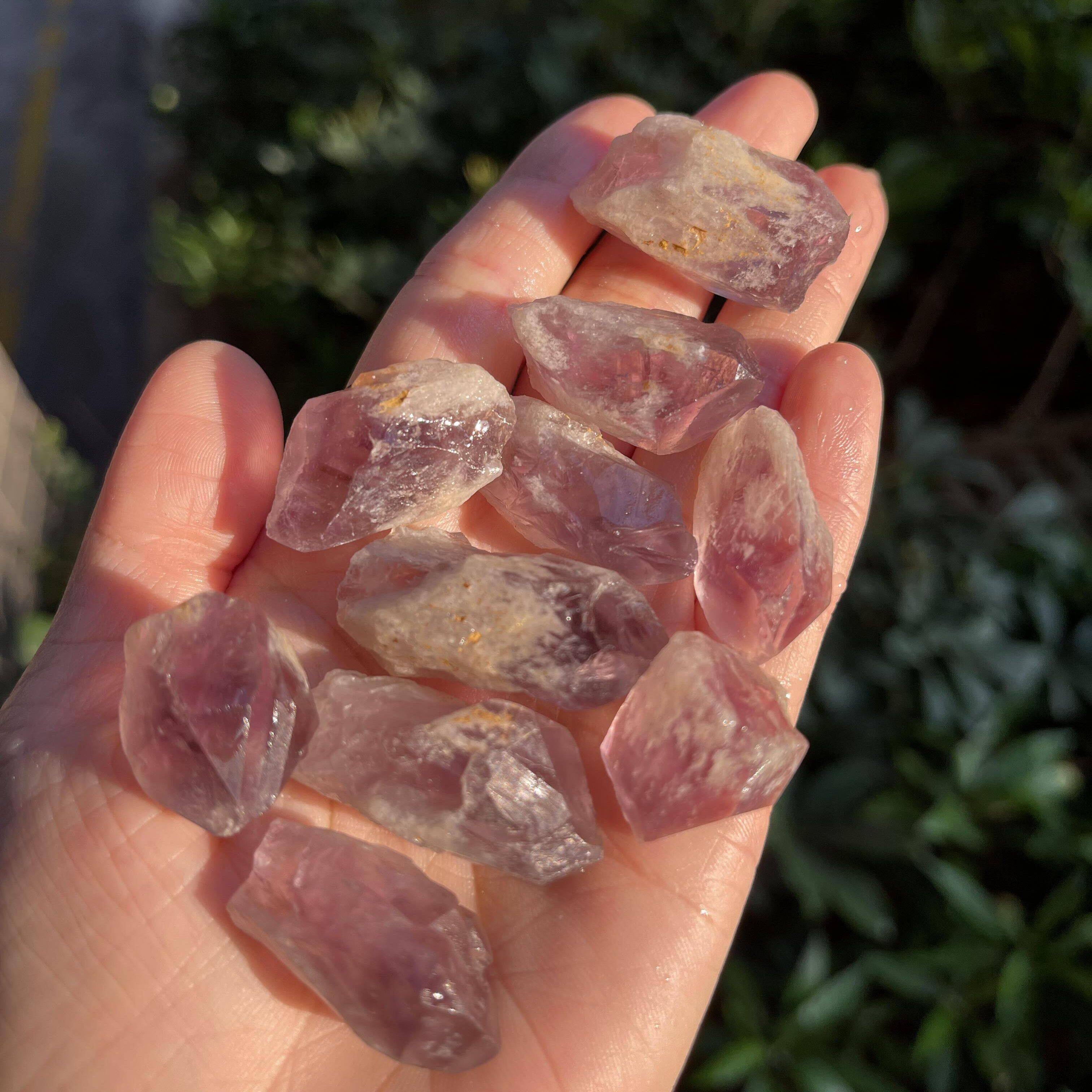 2-3cm  Crystal -  Crystal Points & Chunks