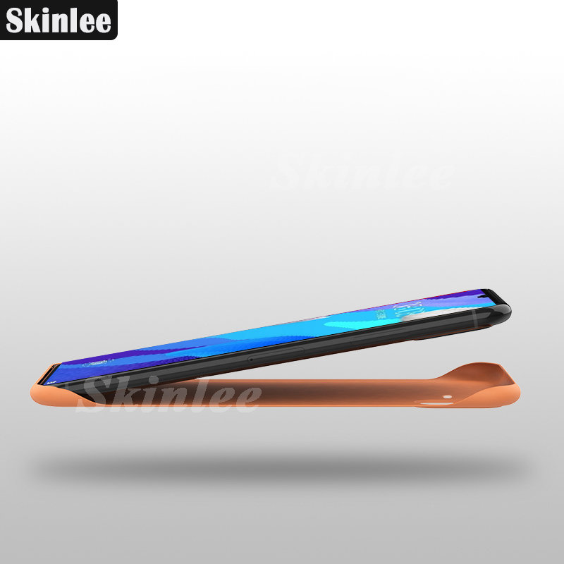 For Realme 11 Pro Plus case Thin Frameless Case Clear Matte Back Cover for For Realme 11 Pro Phone casing Rimless Radiating Housing