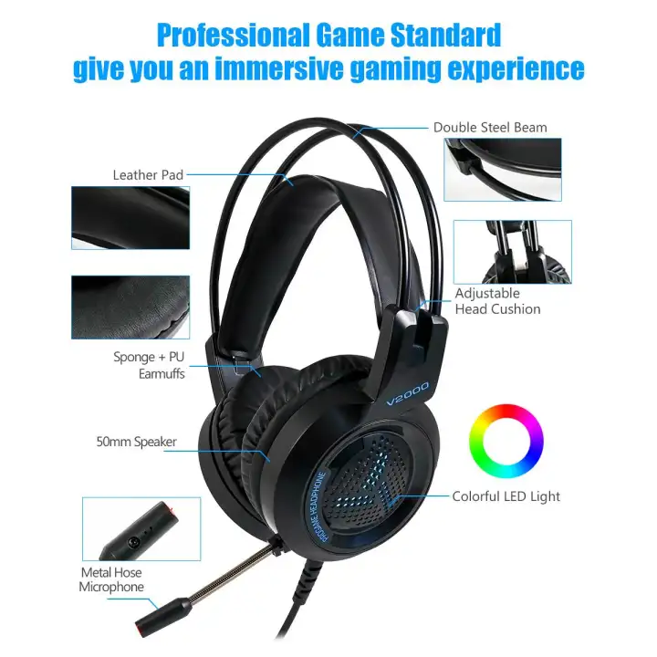 xbox one standard headset