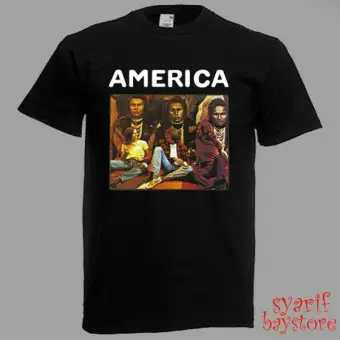 america band t shirt