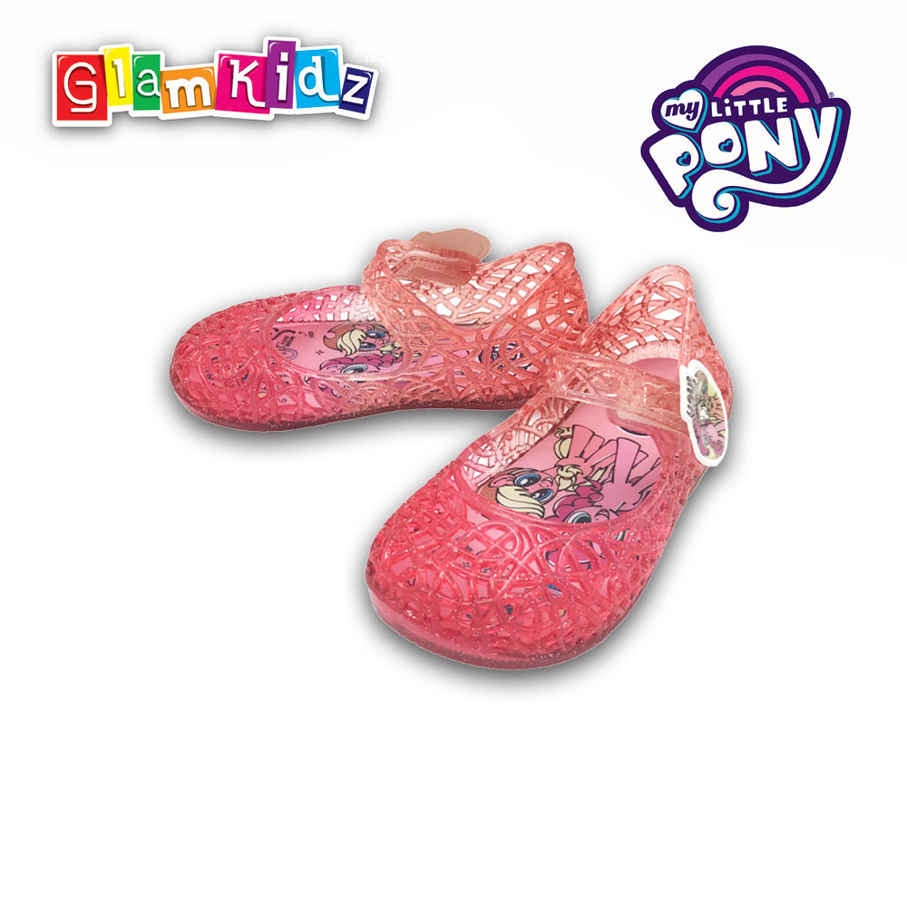 My Little Pony Jelly Shoes #6266 #6267 #6268 Glamkidz Mary