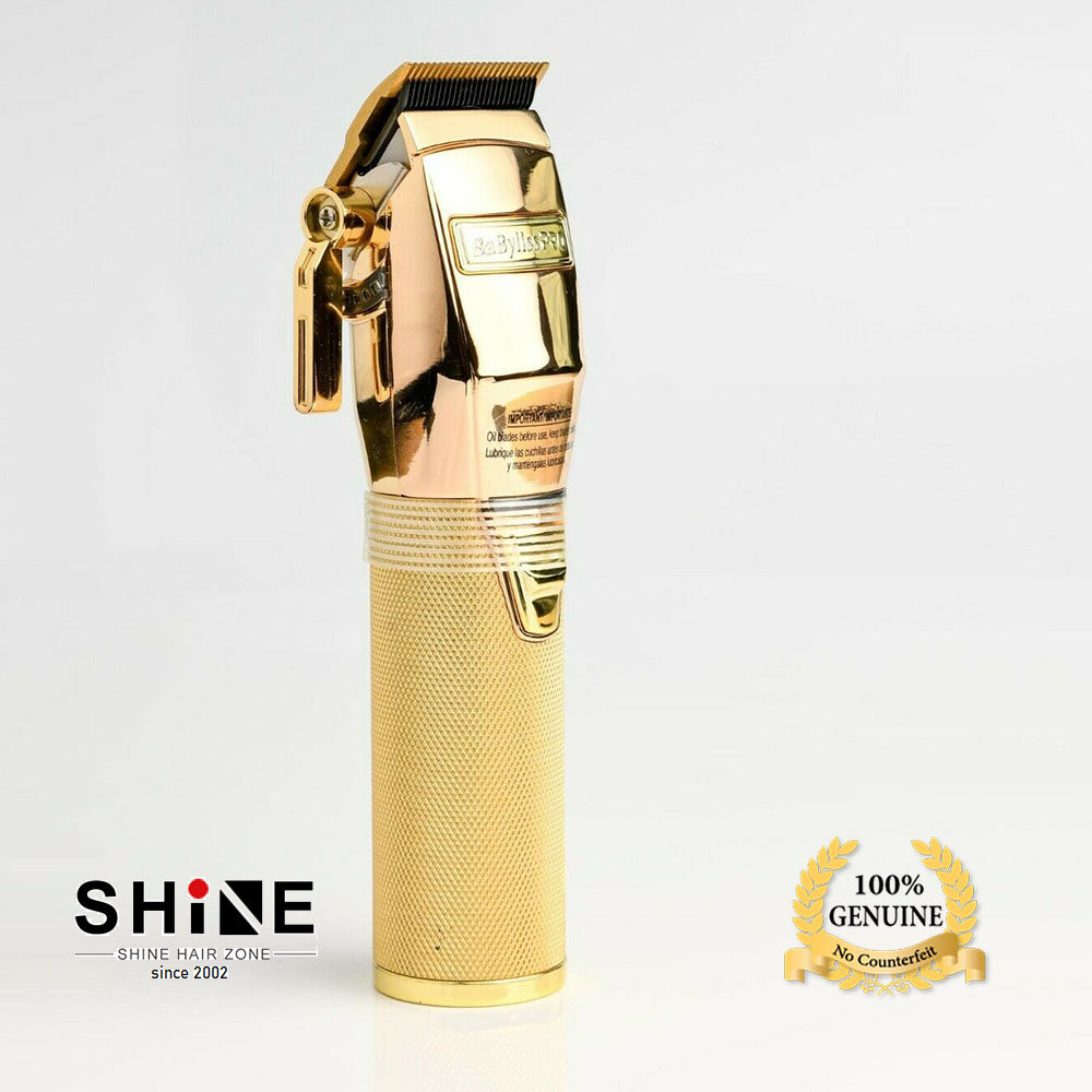 babyliss gold fx package