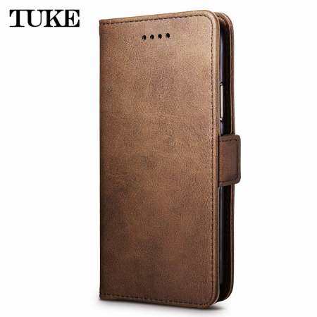 TUKE แฟชั่นสำหรับซัมซุงกาแล็คซี่ A8 2015 สำหรับ Samsung A8 2015 A8000 A800 หนังโทรศัพท์มือถือฝาหลังกรณี TPU