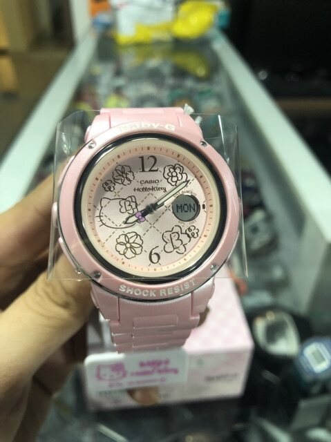 Baby g 25th hot sale anniversary hello kitty