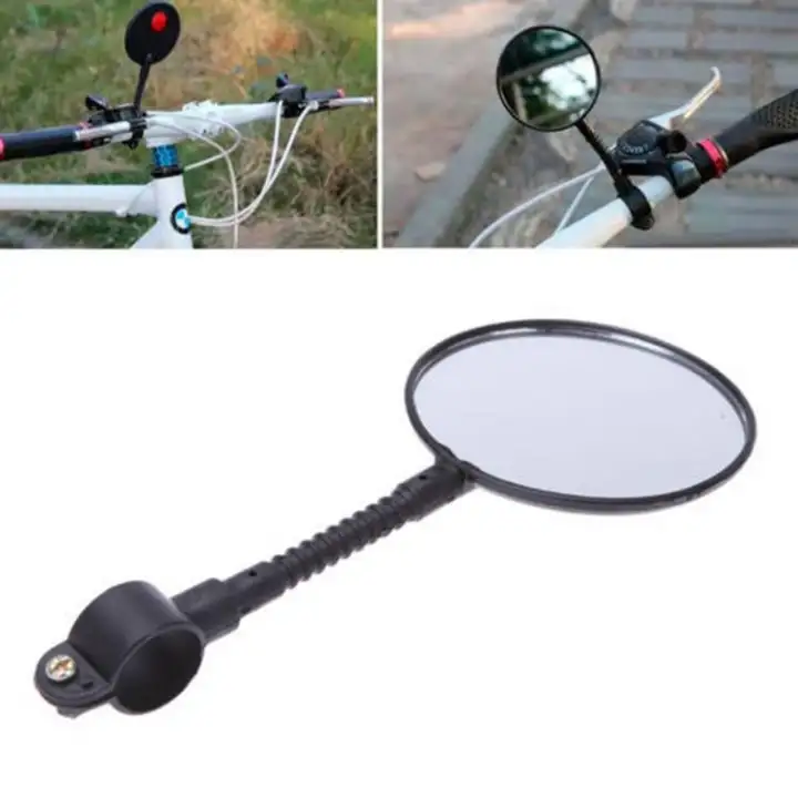 flexible bike mirror