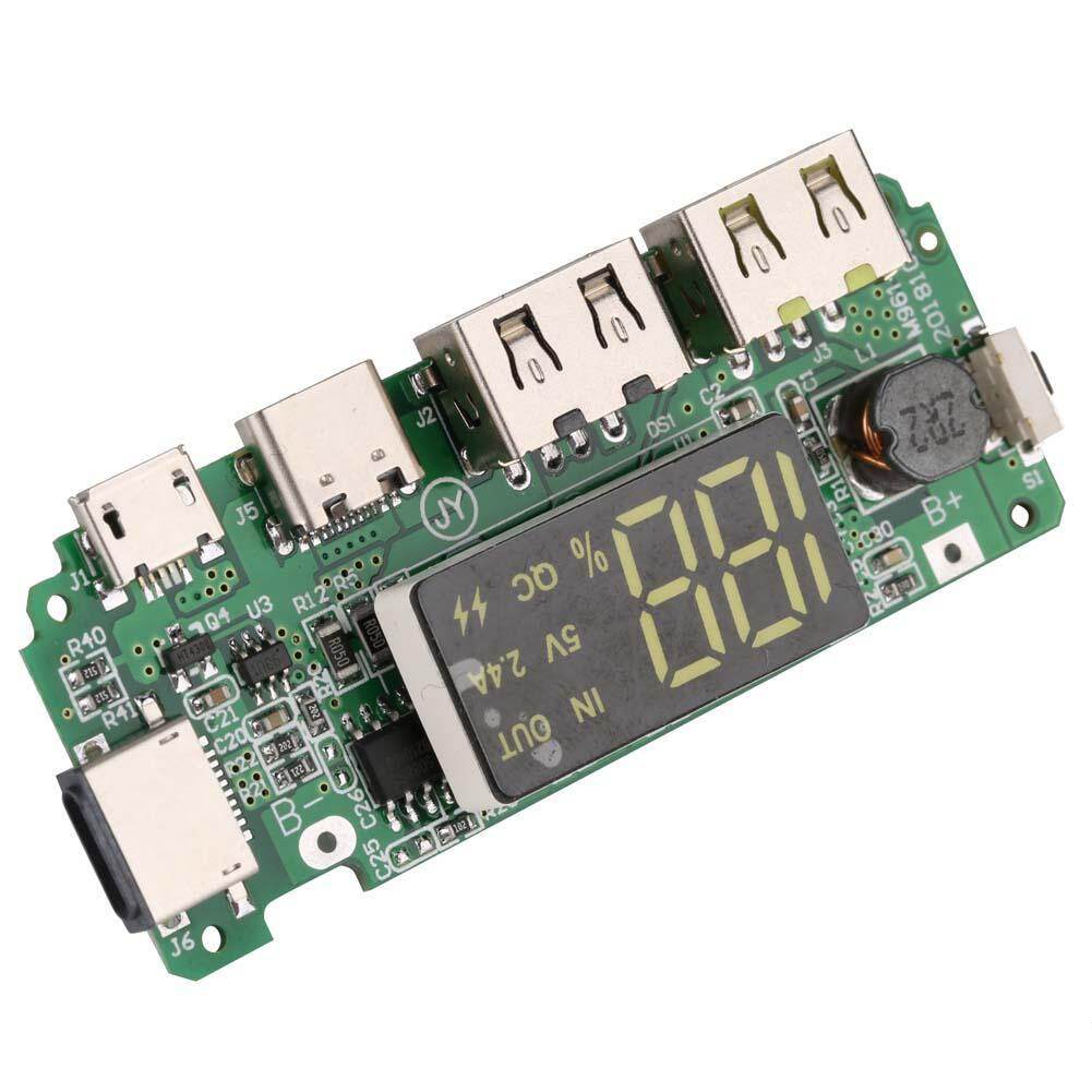 H961-U PCBA Printed Circuit Board Assembly 5V 2A