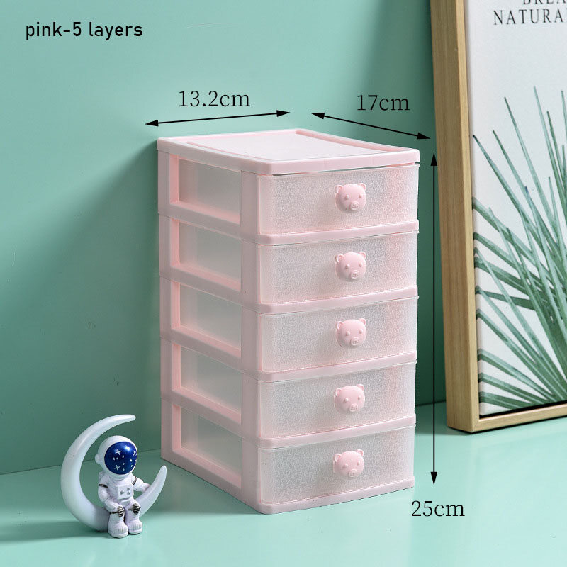 JJT Plastic drawer for storage box, storage box, storage box, storage box, multi-purpose drawer, locker of storage box. Desktop, drawer, office box, storage box, stacked multilayer