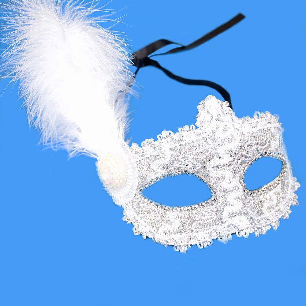 【50％OFF】 5pcs Luxury Sexy Lace Eyemask Prom Mask Masquerade Ball